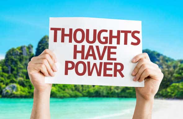 Thoughts Have Power