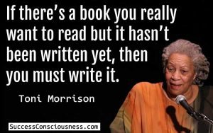 Toni Morrison Quotes