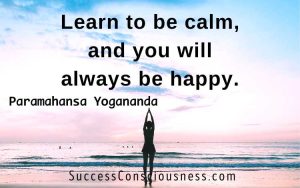 Quotes on Tranquility