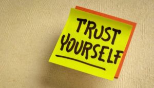 From Approval-Seeking to Self-Trust