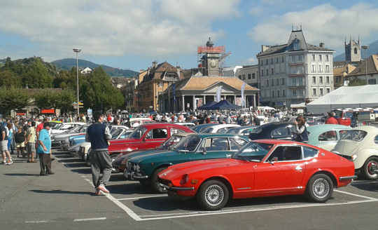 Vevey Classic Cars