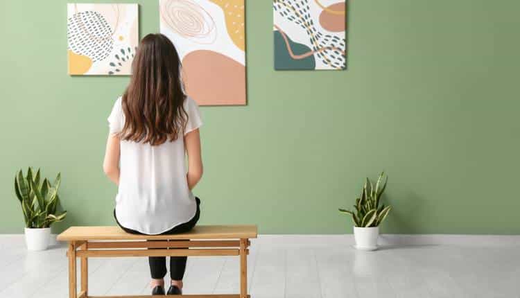 Wall Decor Shapes Mental State