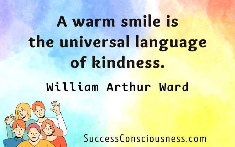 The Power of a Smile