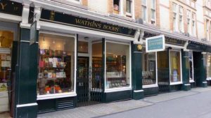 Watkins Books