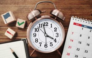 Time Management Tips