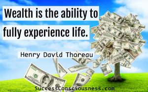 Wealth Quotes