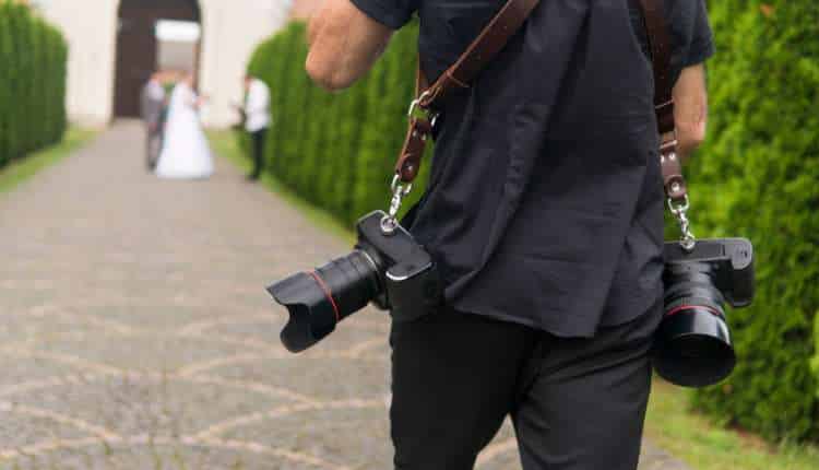 Wedding Photographer