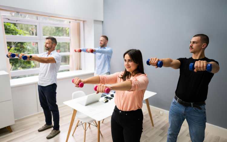 Wellness In the Workplace