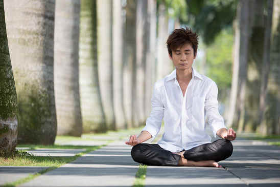 What Is Meditation