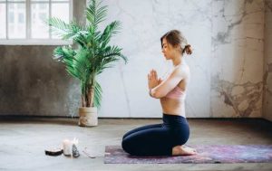 Mindful Meditation and Breathing