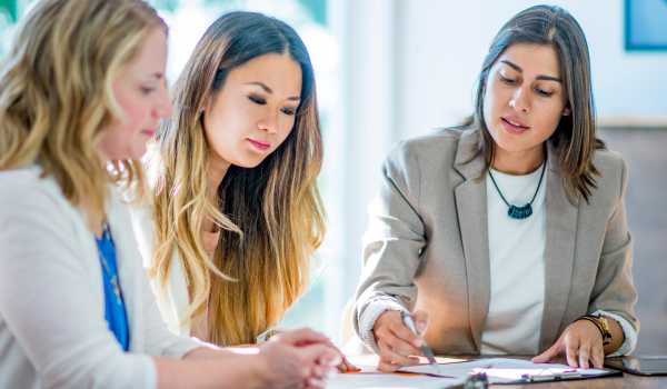 Women Entrepreneurs in Today's Business