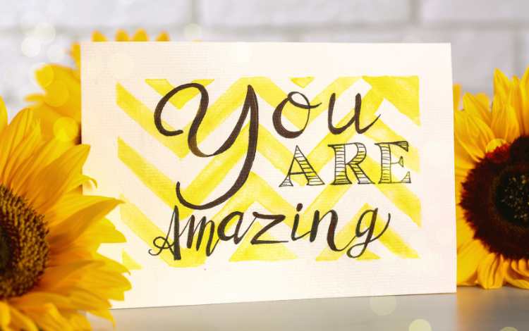 Words of Affirmation