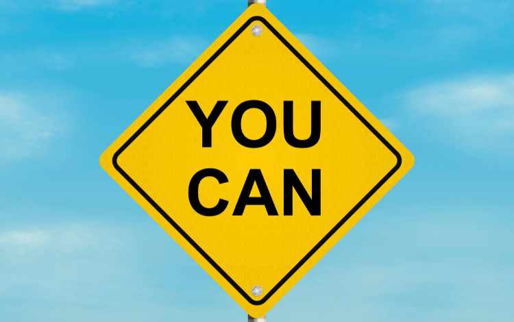 Whether You Think You Can Or Can t You re Right