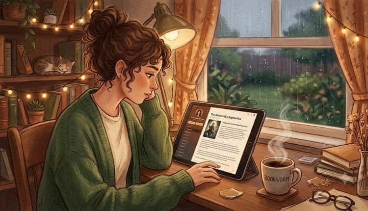 Online Fiction Platforms