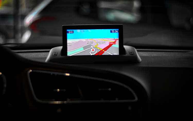 Internal GPS System