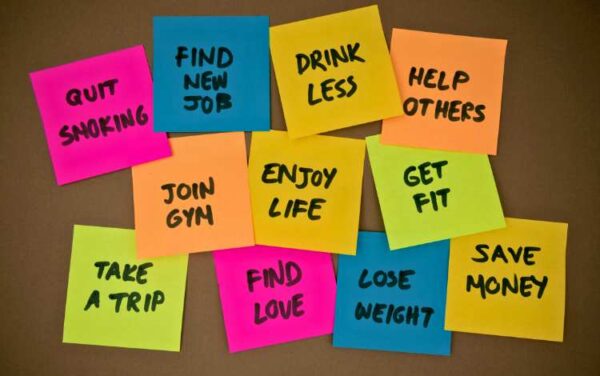 8 Ways to Your Get Failed Resolutions Back on Track